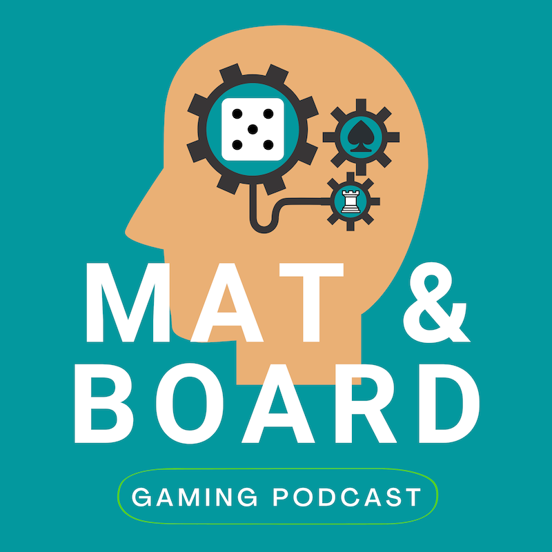 mat board game